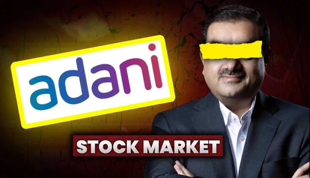 Adani Stock Big Update