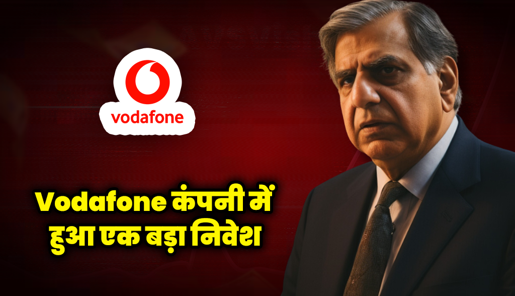 vodafone share